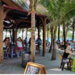 Square Grouper Tiki Bar Jupiter Inlet