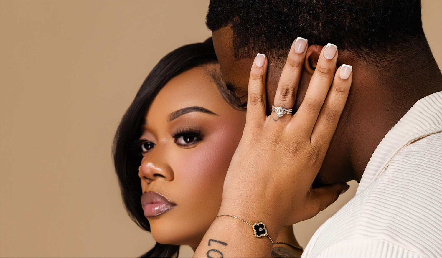 The Wedding Website of Larry Harvey Jr and Ny'Tavia Kennedy