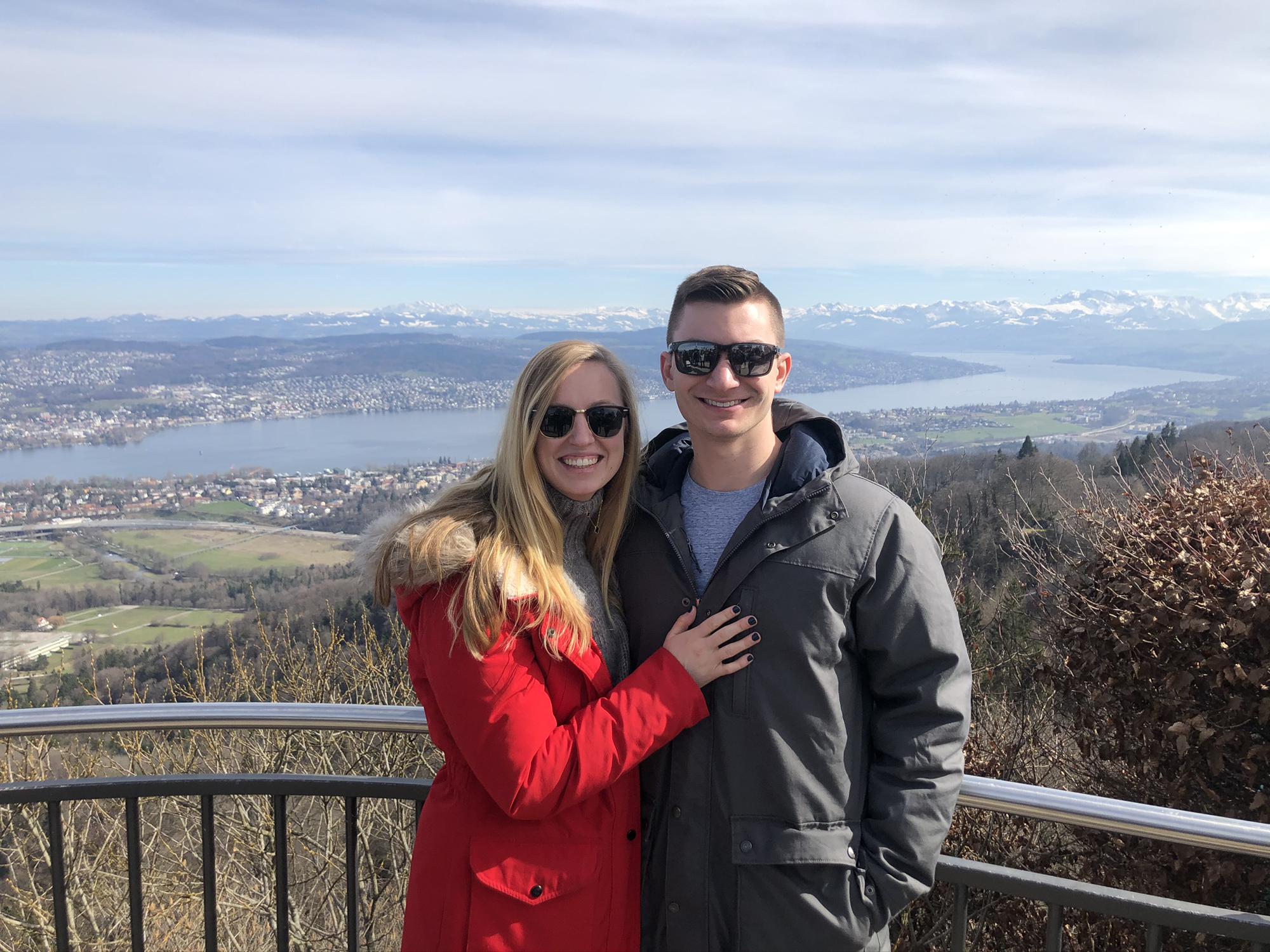 Our 2020 trip to Europe where we visited Switzerland, Belgium, & the Netherlands... and almost got stuck at the start of the pandemic!