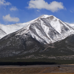 Mt. Princeton Trailhead