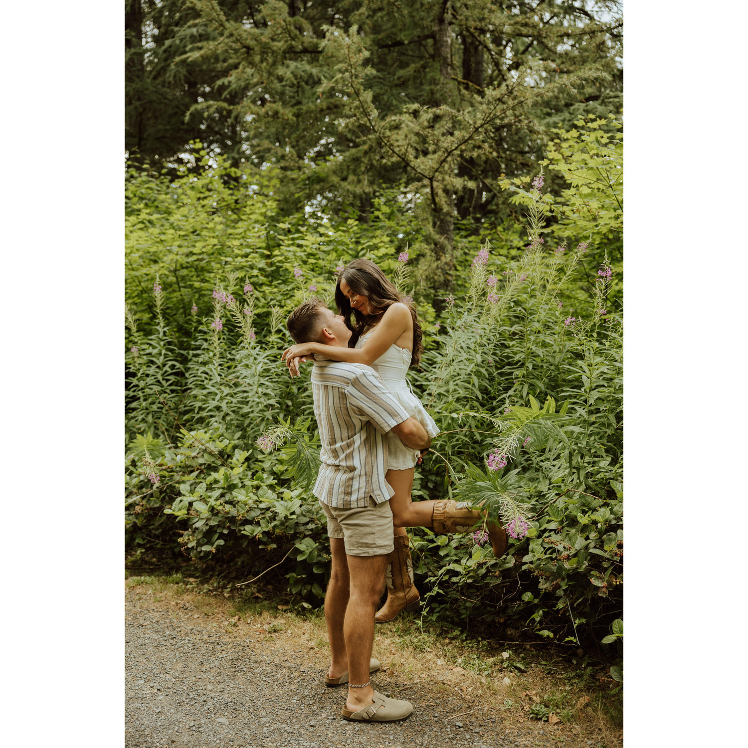 Our engagement photos!
