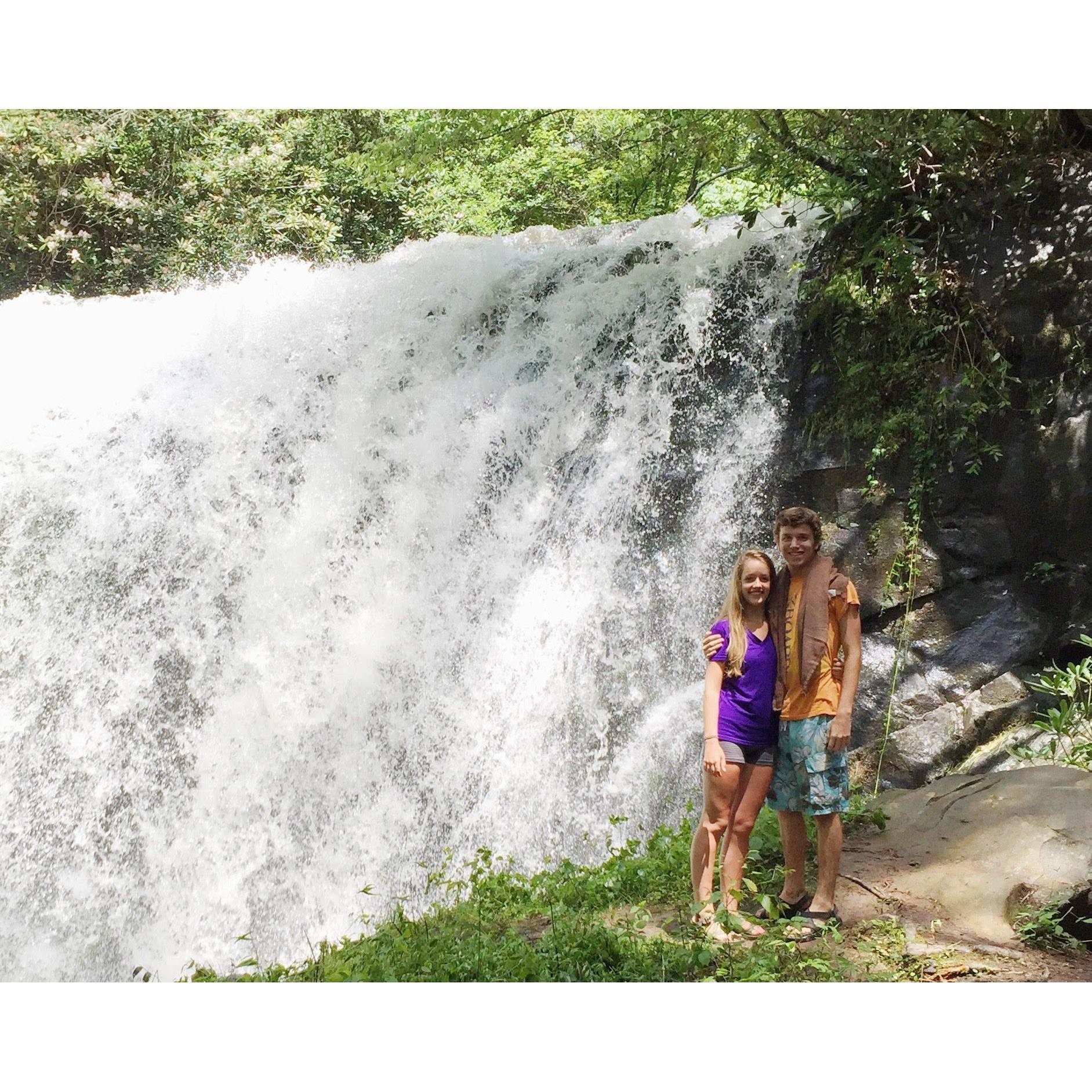 Summer, 2014.
