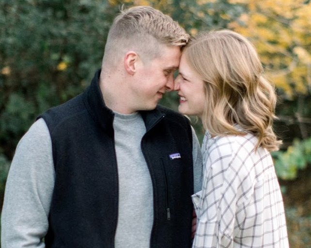 The Wedding Website of Isaac Grashoff and Julia Malinowski
