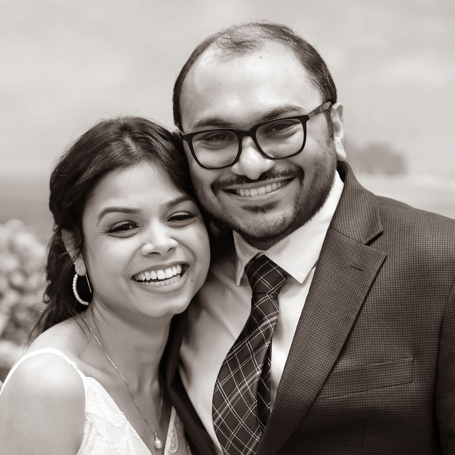 After we said "I do"