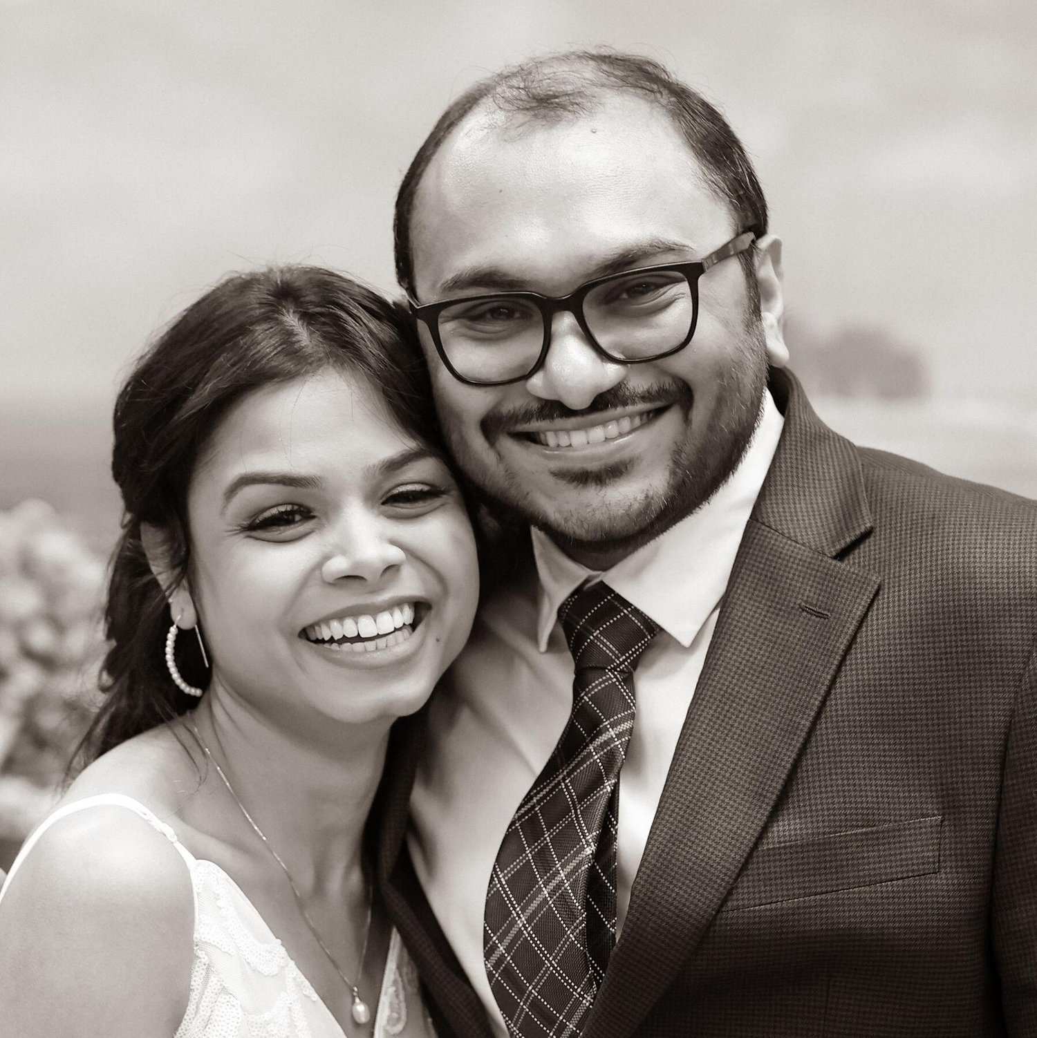 After we said "I do"