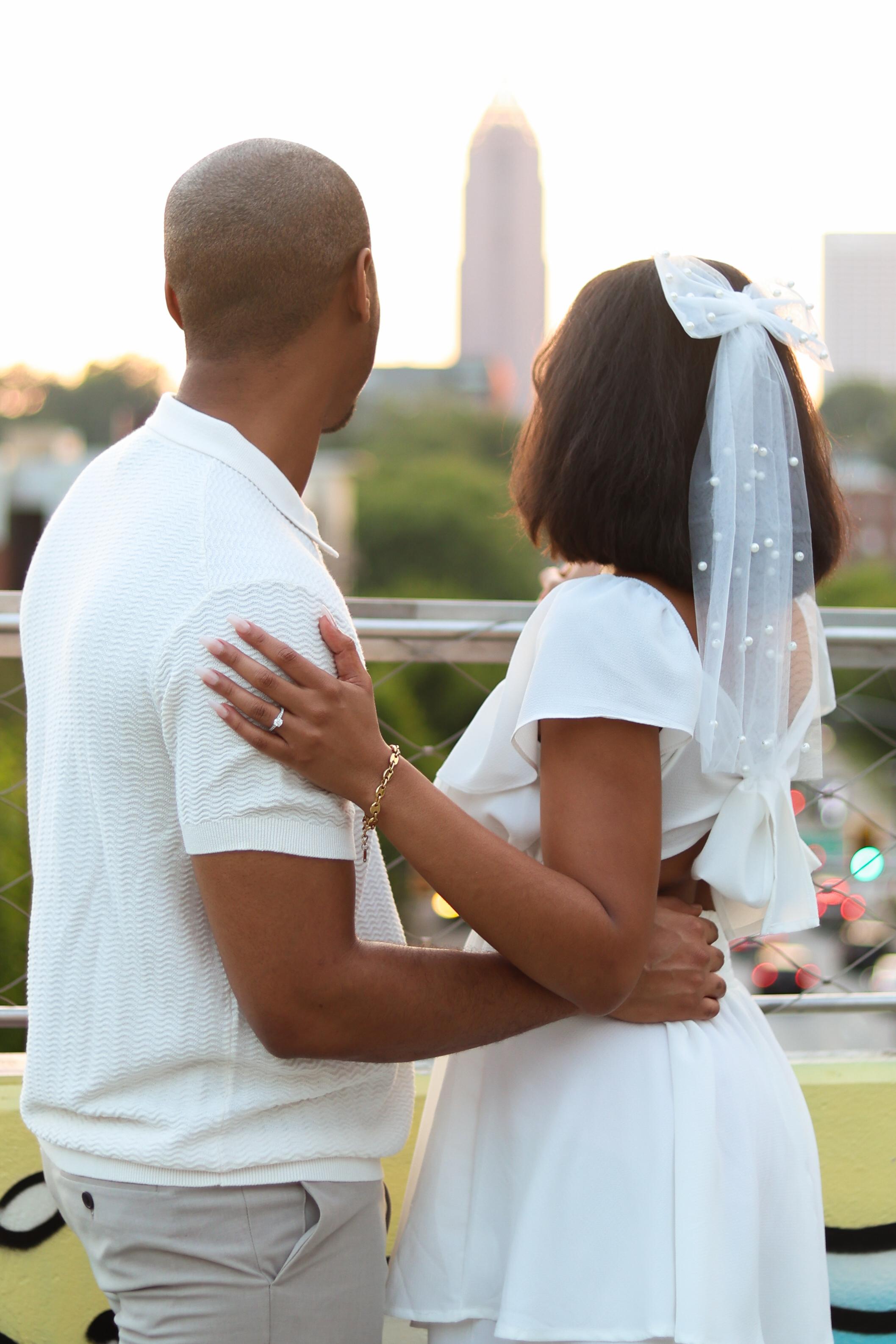 The Wedding Website of Kala Welcher and Keshawn Thomas