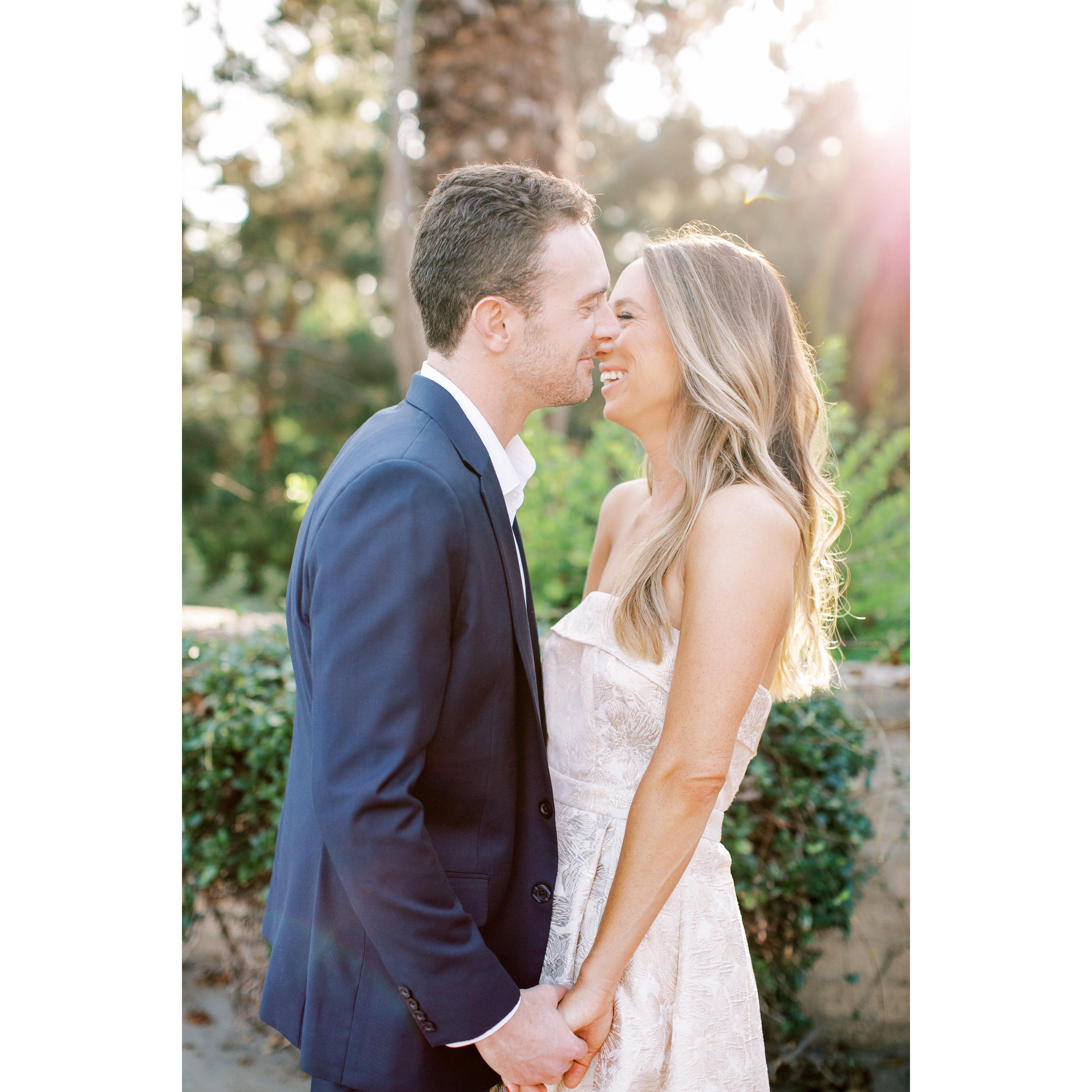 September 2020
Grace and Tyler's Engagement Shoot at Balboa Park!