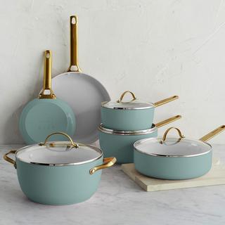 Reserve 10-Piece Ceramic Cookware Set