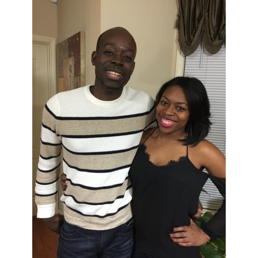 Our First Thanksgiving 2016!