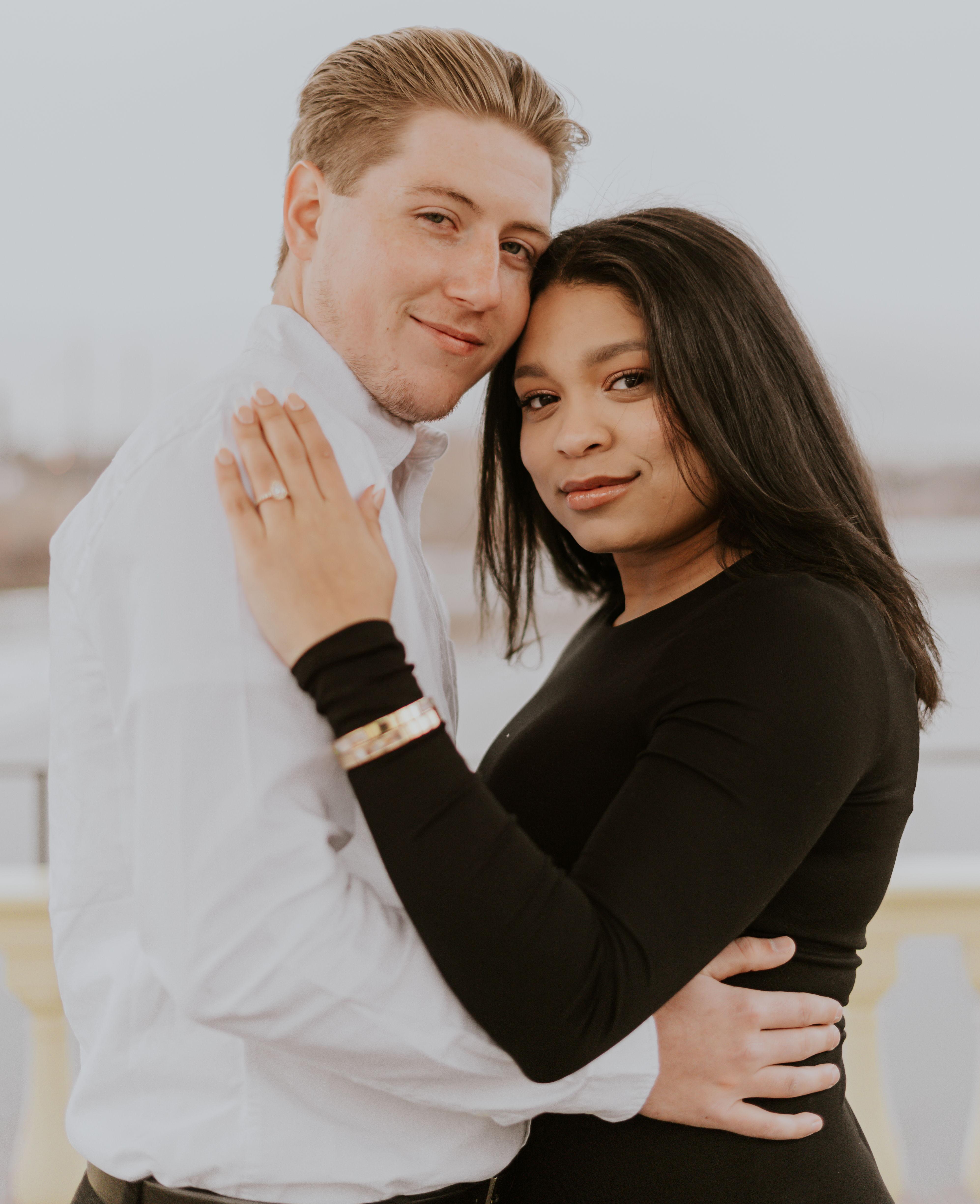 The Wedding Website of Perla Almonte and Matthew Fekete