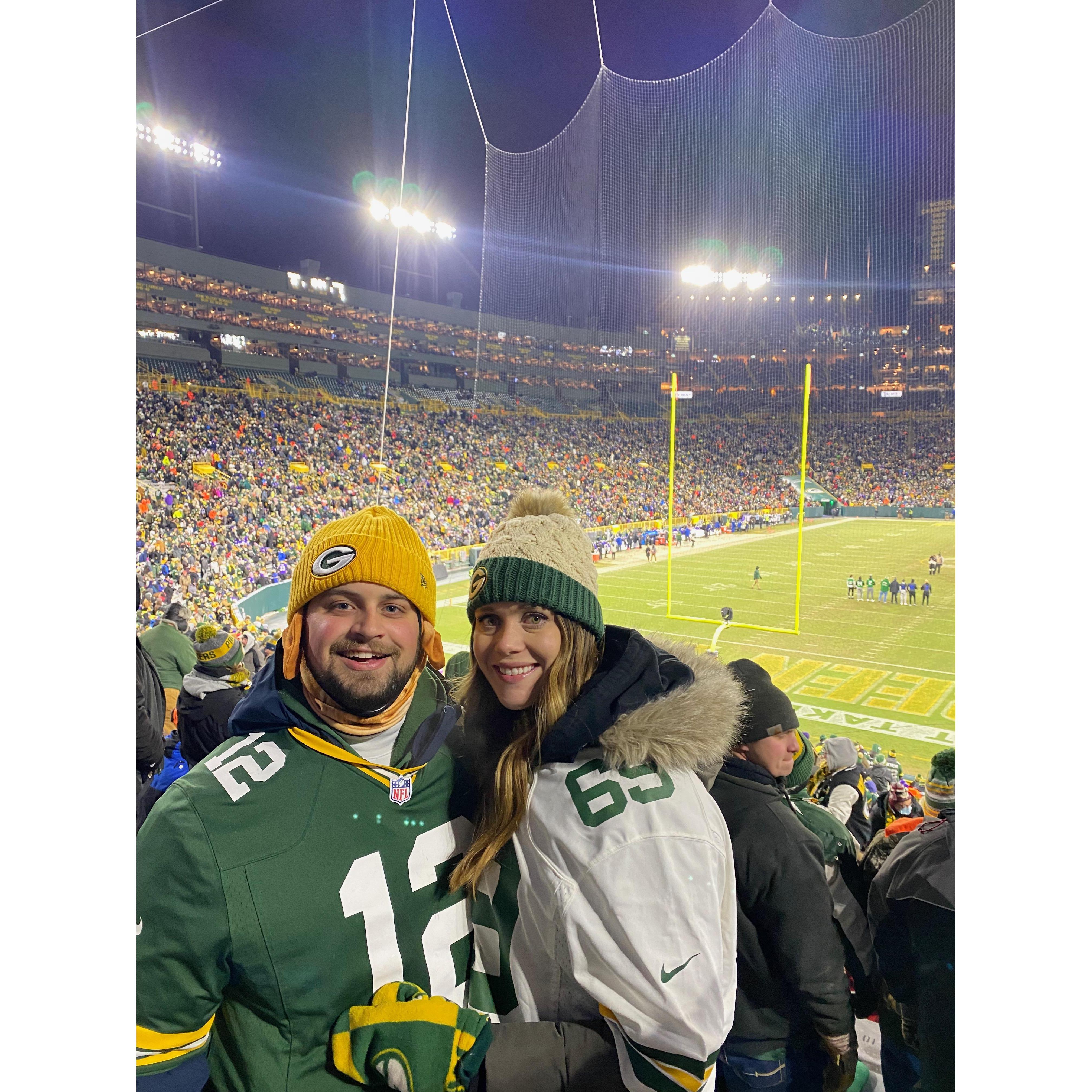 GO PACK GO