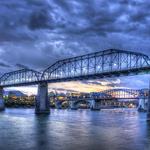 Walnut Street Bridge