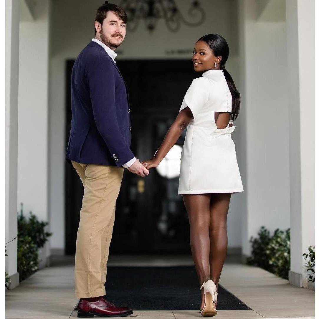 We can not wait to see you in South Africa! With love from: Alberto & Muano