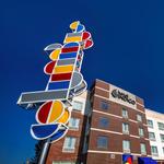 Hotel Indigo Columbus Architectural Center, an IHG Hotel
