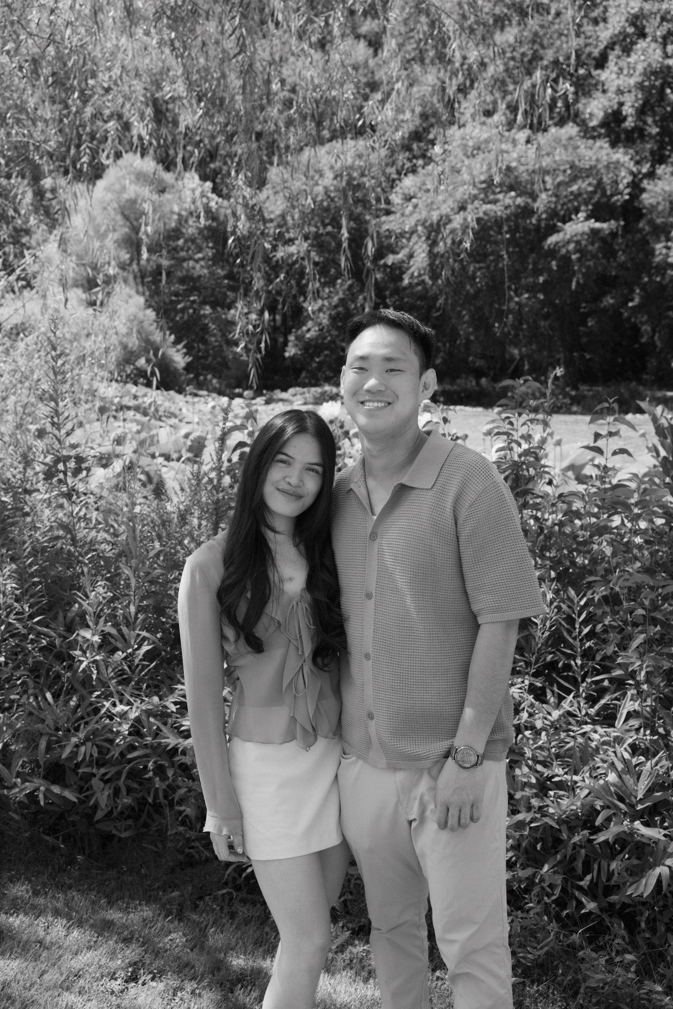The Wedding Website of Allison Walean and Autumn Lee