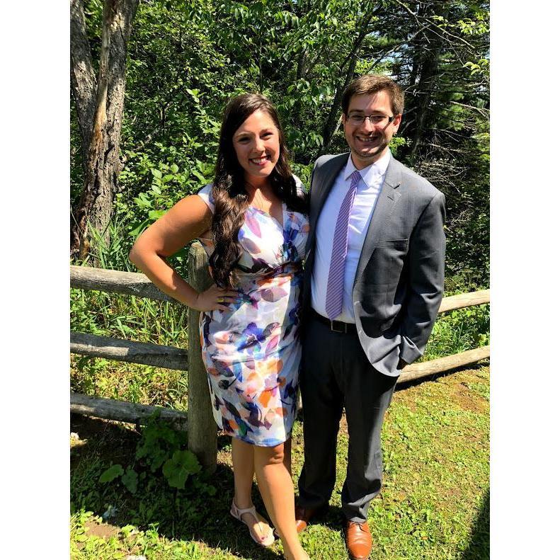 Celebrating Kathryn & Byron - August 2018