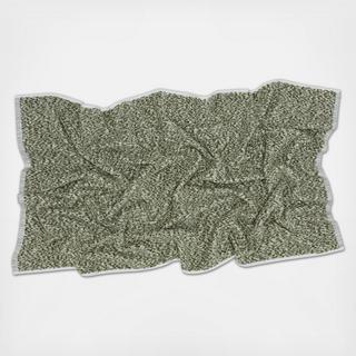 Space Dye Terry Bath Towel