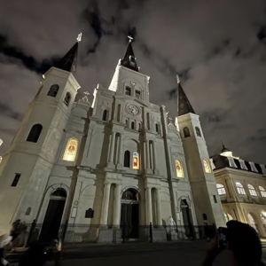 NOLA Ghost Walking Tour