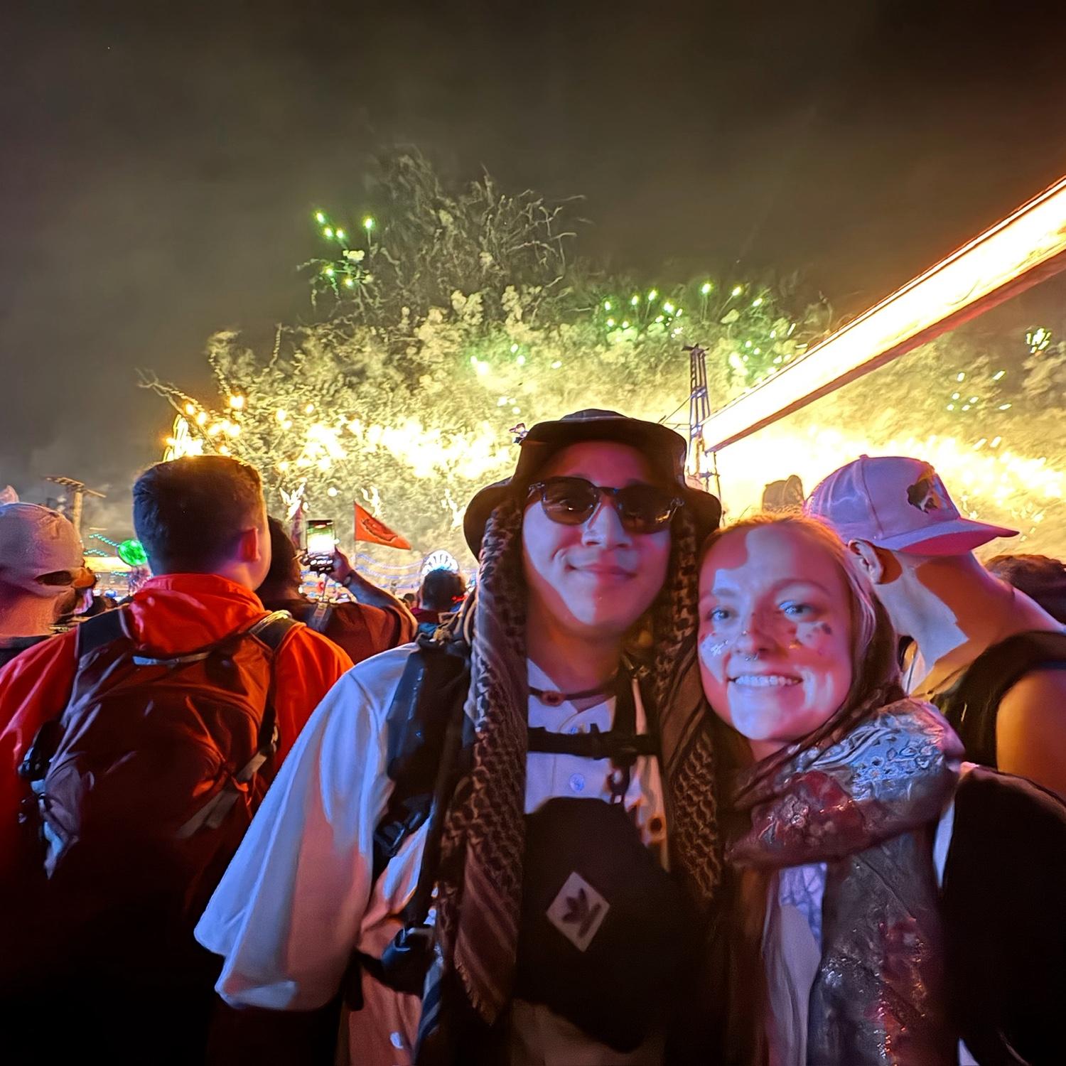 We love our music festivals!