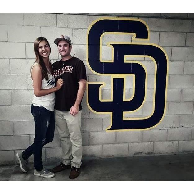 The One with Padres... Padres... and more Padres...