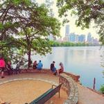 Lady Bird Lake Hike & Bike Trail