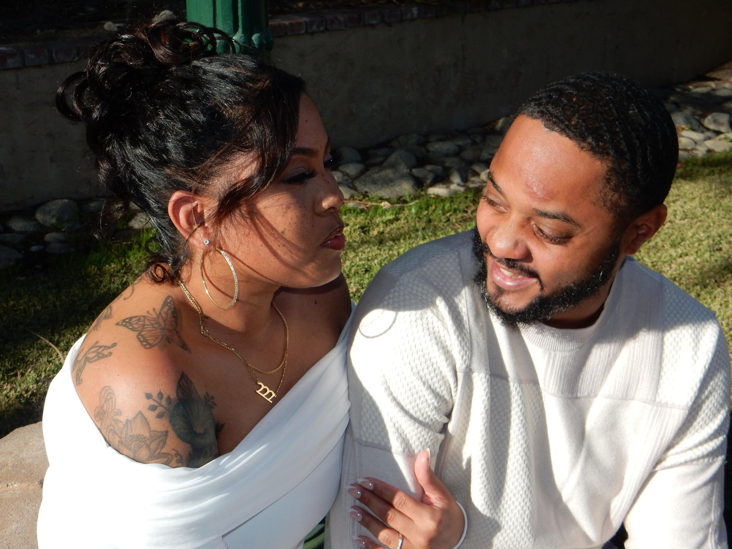 The Wedding Website of Kayla Phillips and Travon Edwards