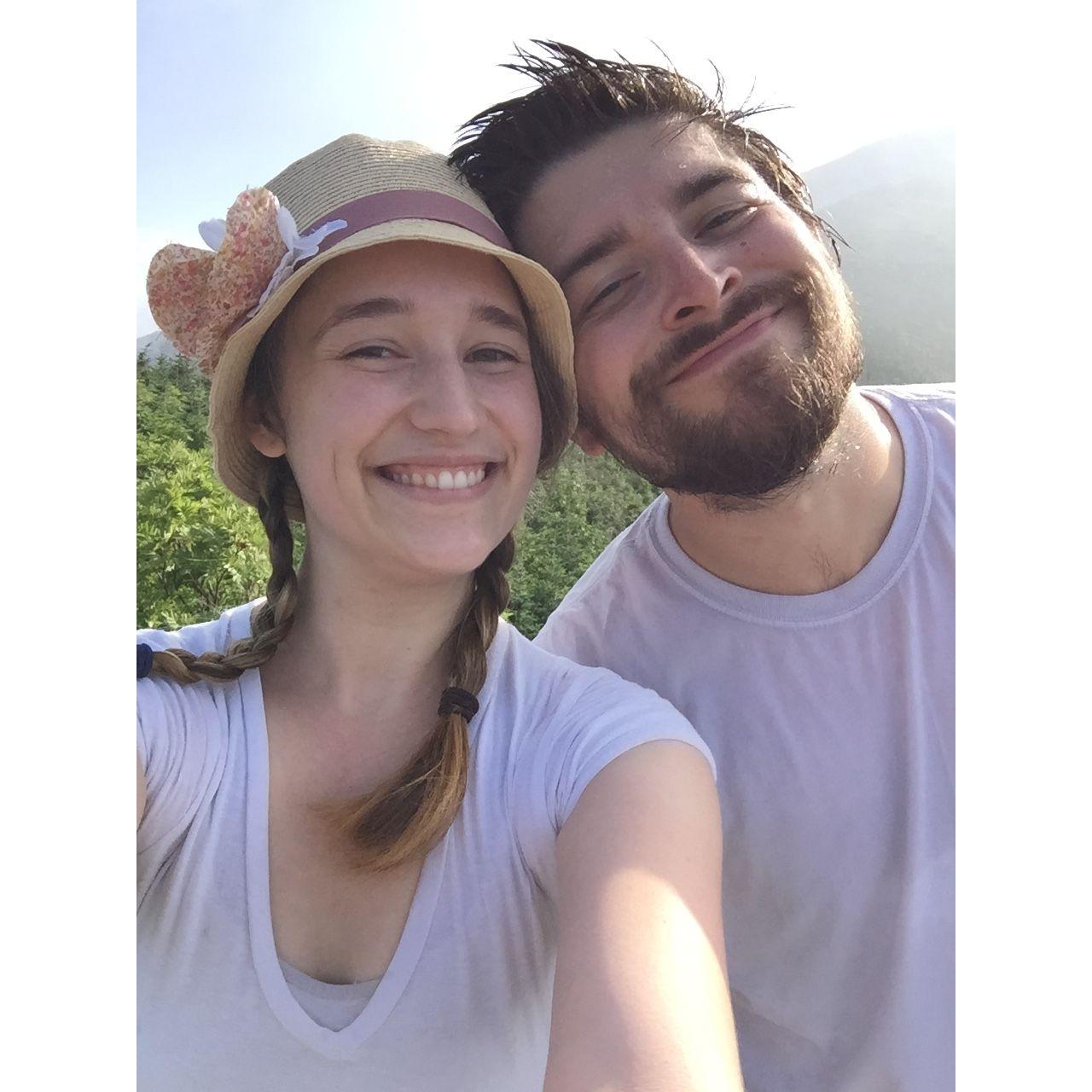 Another birthday hike!