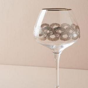 Lucca Wine Glass
