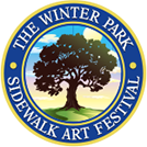 The 62nd Winter Park Sidewalk Art Festival