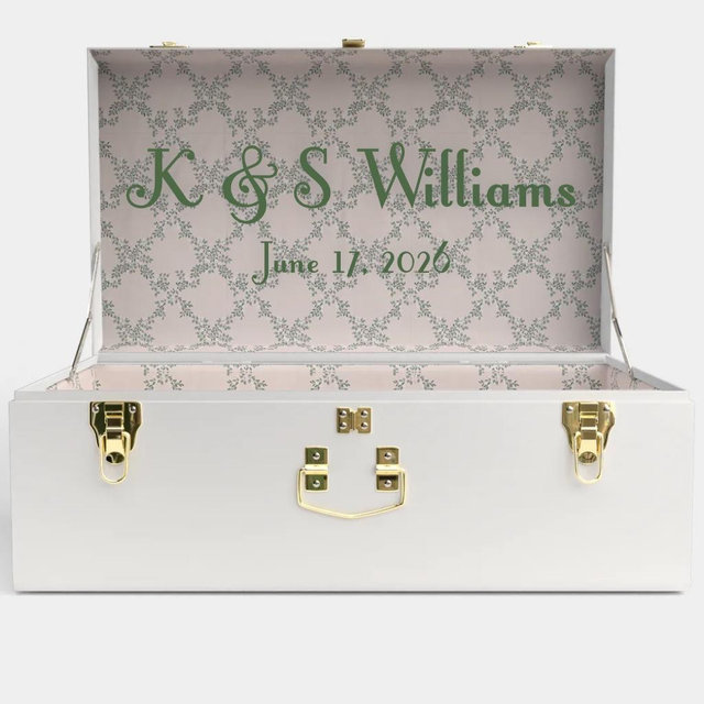 Grand Bridal Trunk