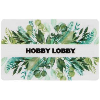 Greenery Gift Card