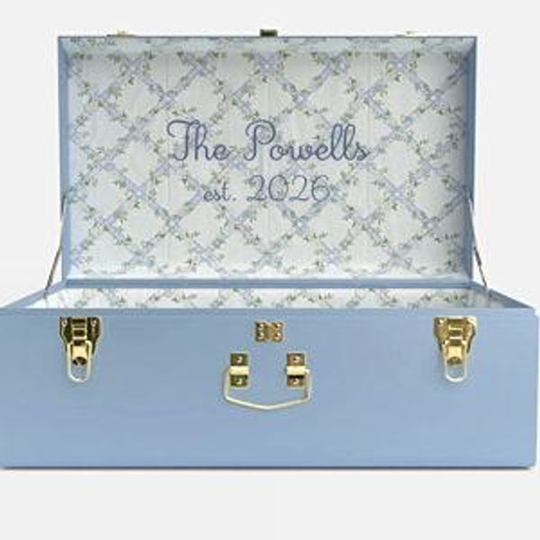 Petit Keep Grand Bridal Trunk