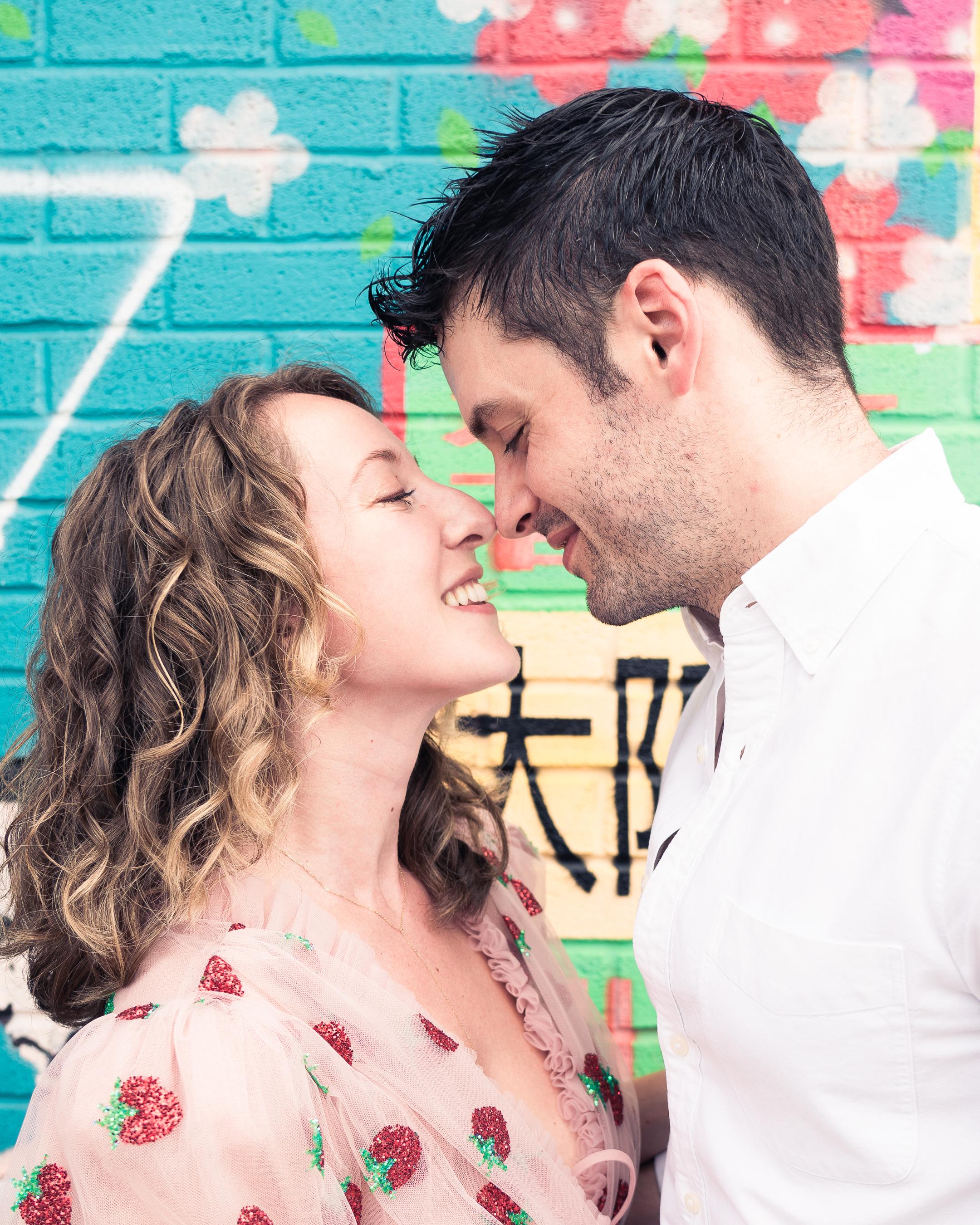 The Wedding Website of Anna Fikhman and Brian Guay