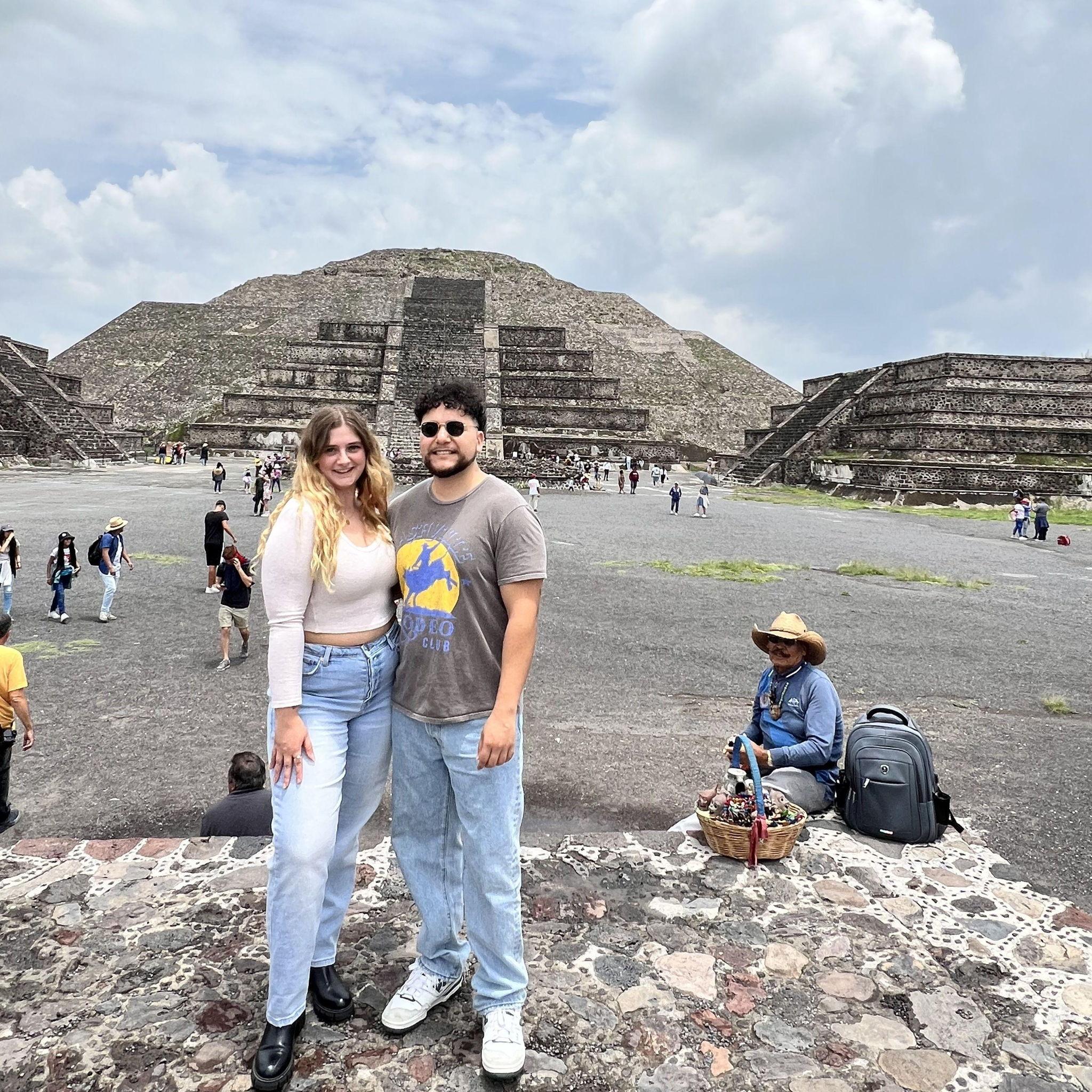 Mexico City, MX, August 2024