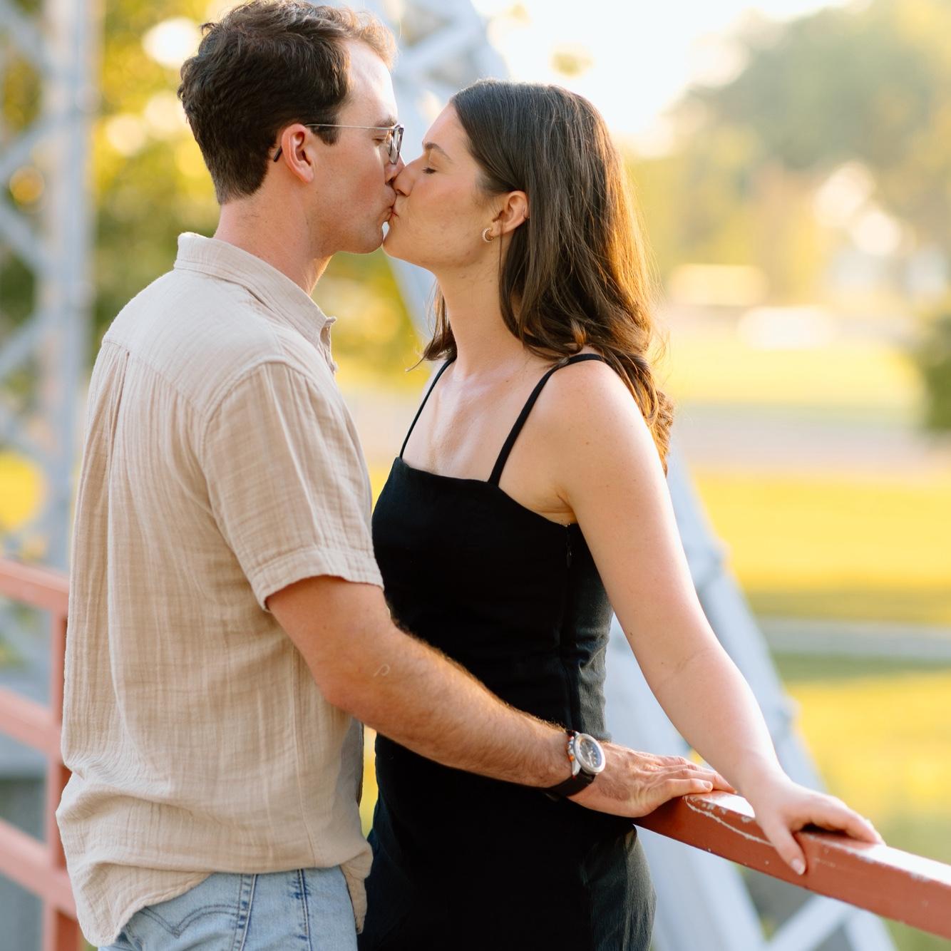 Our engagement photos
