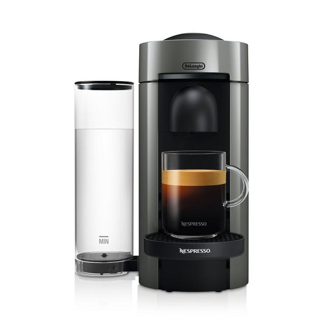Nespresso VertuoPlus Coffee & Espresso Maker by De'Longhi
