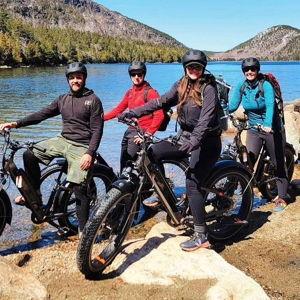 Ebike Tour of Acadia