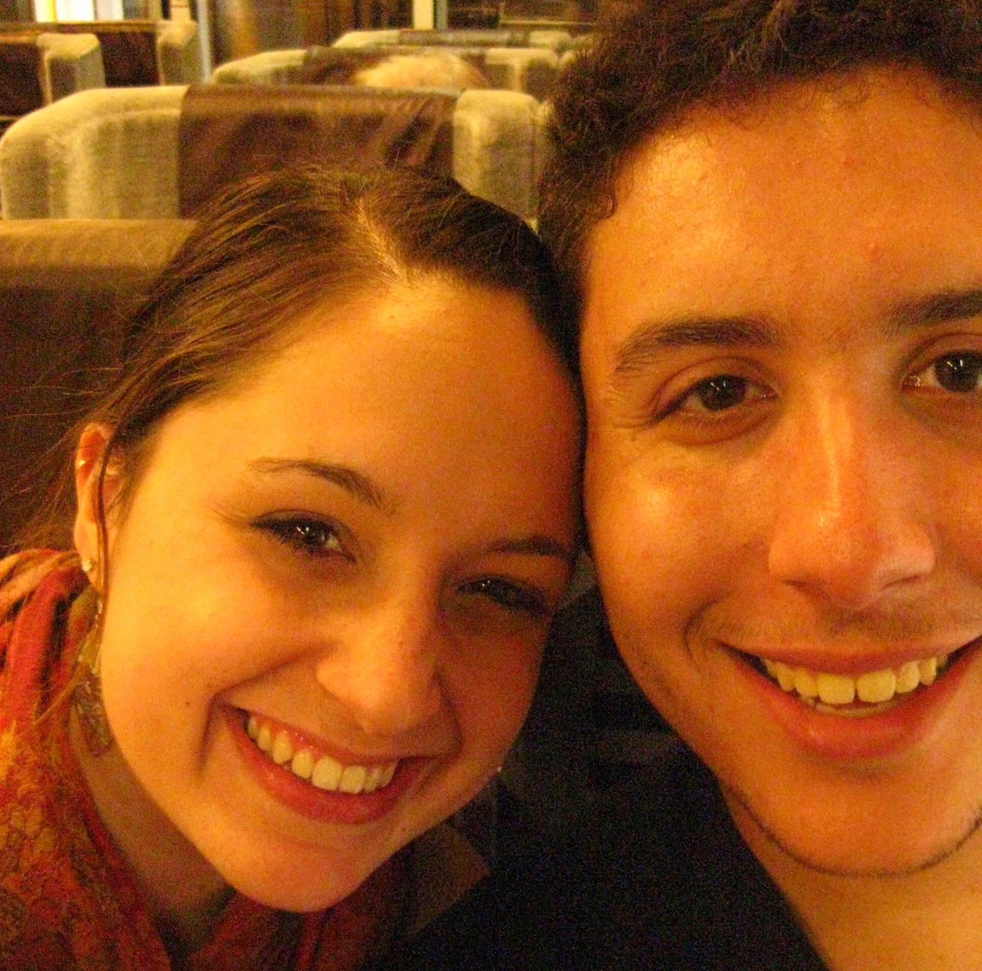 The Wedding Website of Alex Cassanova and Tom Lawrence