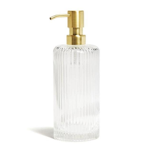 Dish Soap Glass Dispenser - Twilight Wonder