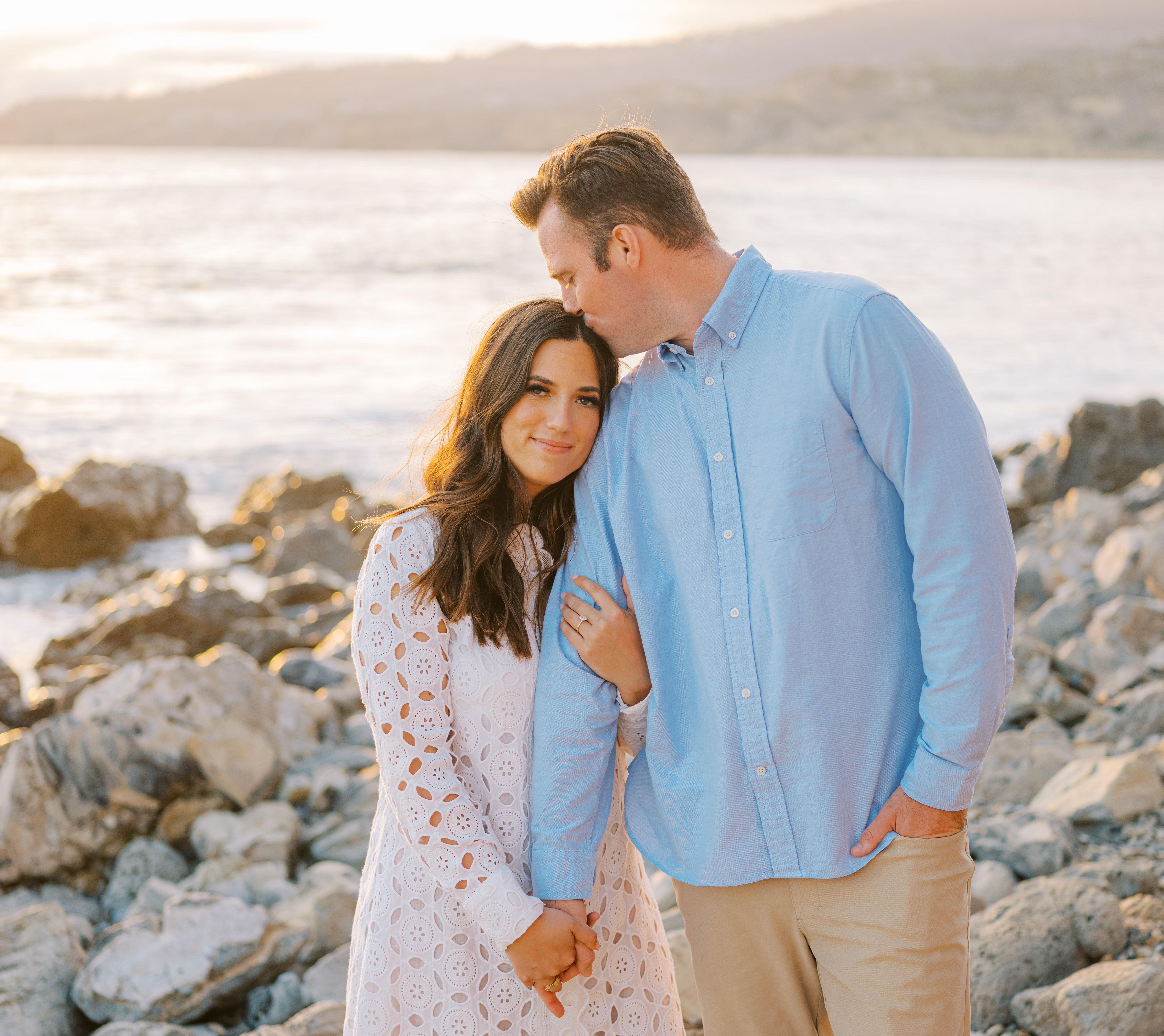 The Wedding Website of Brooke Sampson and Michael Glazier