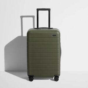 The Bigger Carry-On, Olive Green (Molly)