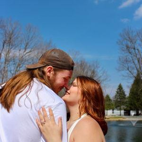 Our honey moon fund!