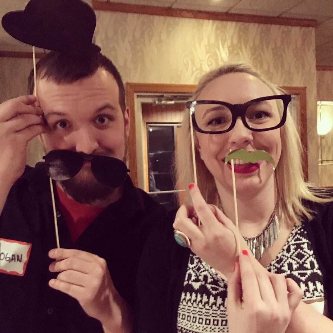 Kym's Company Holiday Party
Winter 2016