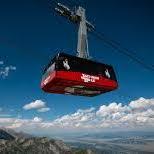 Jackson Hole Aerial Tram and Gondola Rides