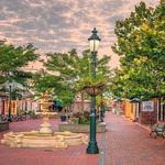 Washington Street Mall