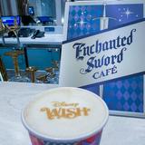 Enchanted Sword Cafe