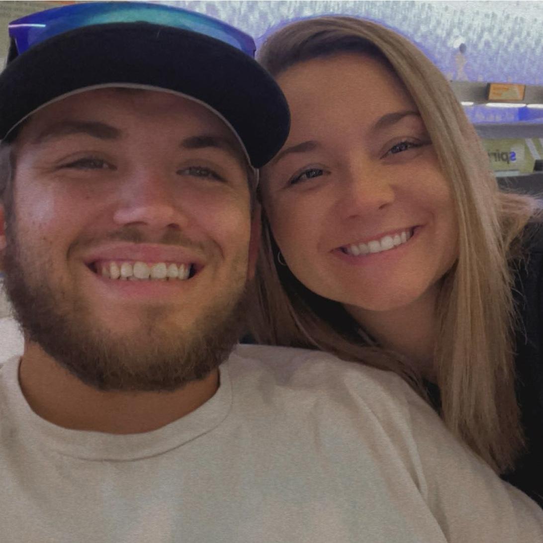 Round trip for two 🛫