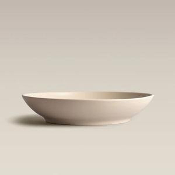 Year & Day Low Serving Bowl in Dune