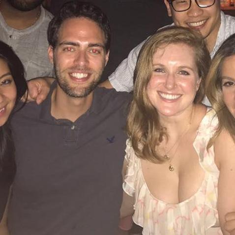 Party in NYC
September, 2017