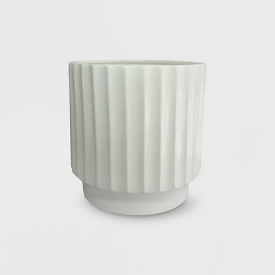 12" Geared Planter White - Project 62&#8482;